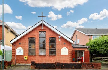 Bournemouth Seventh Day Adventist Church, 84 Alma Road, Bournemouth, Other For Sale - IMG_0868  Blue Sky.jpeg