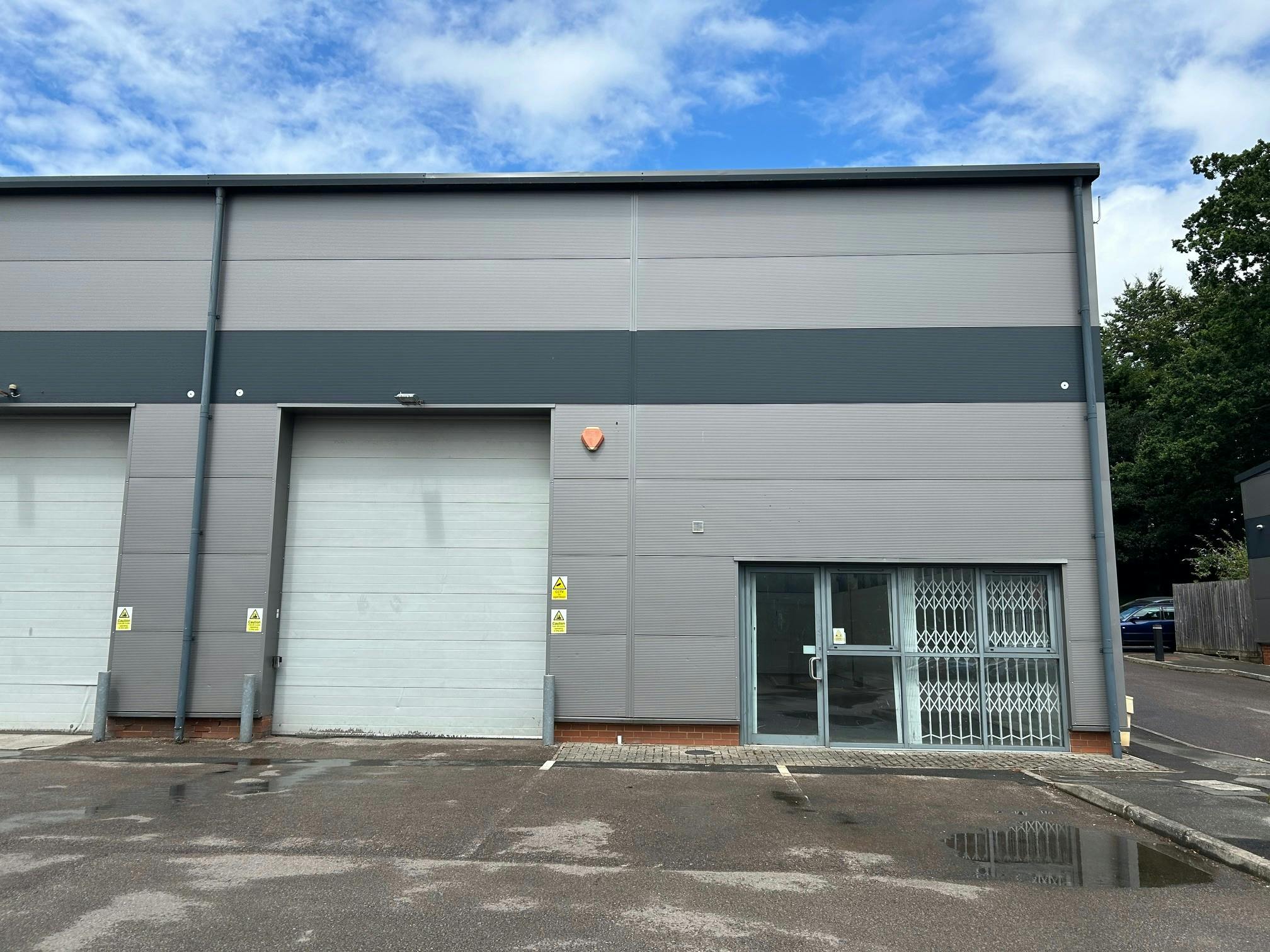 Anglo Industrial Park, Wokingham, Industrial / Investment To Let / For Sale - 1.jpg