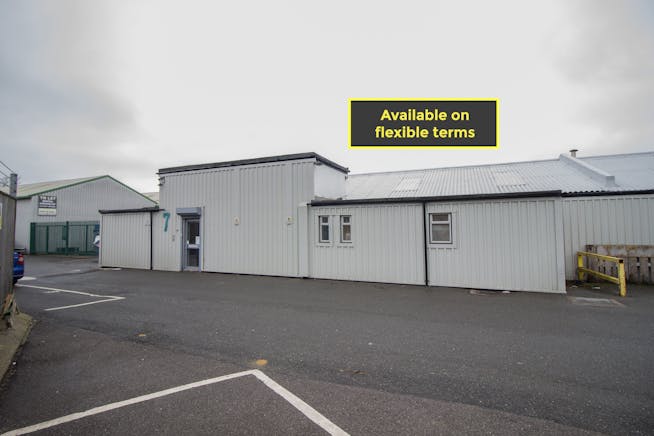 Unit 7, Orbital Industrial Estate, West Drayton, Industrial / Warehouse To Let - 1  FT.jpg