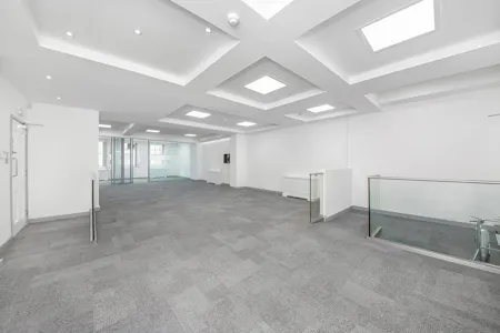 30 Ely Place, London, Office To Let - Ground Floor (Pre-works)