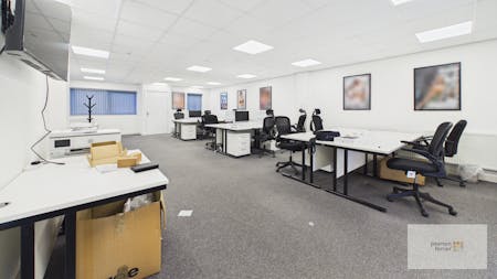 Unit 2b, Crown Business Park, Rochdale, Office / Business Park To Let / For Sale - Ground Floor