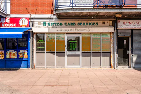 8 Gilpin Road, London, Leisure / Office / Retail To Let - Gilpin Rd 8 - 1.jpg