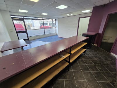 72 Burnley Road, Burnley, High Street Retail To Let - Shop Floor