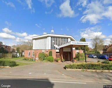 The Lightbox Building 3, Chobham Road, Woking, Office / Retail To Let / For Sale - Street View