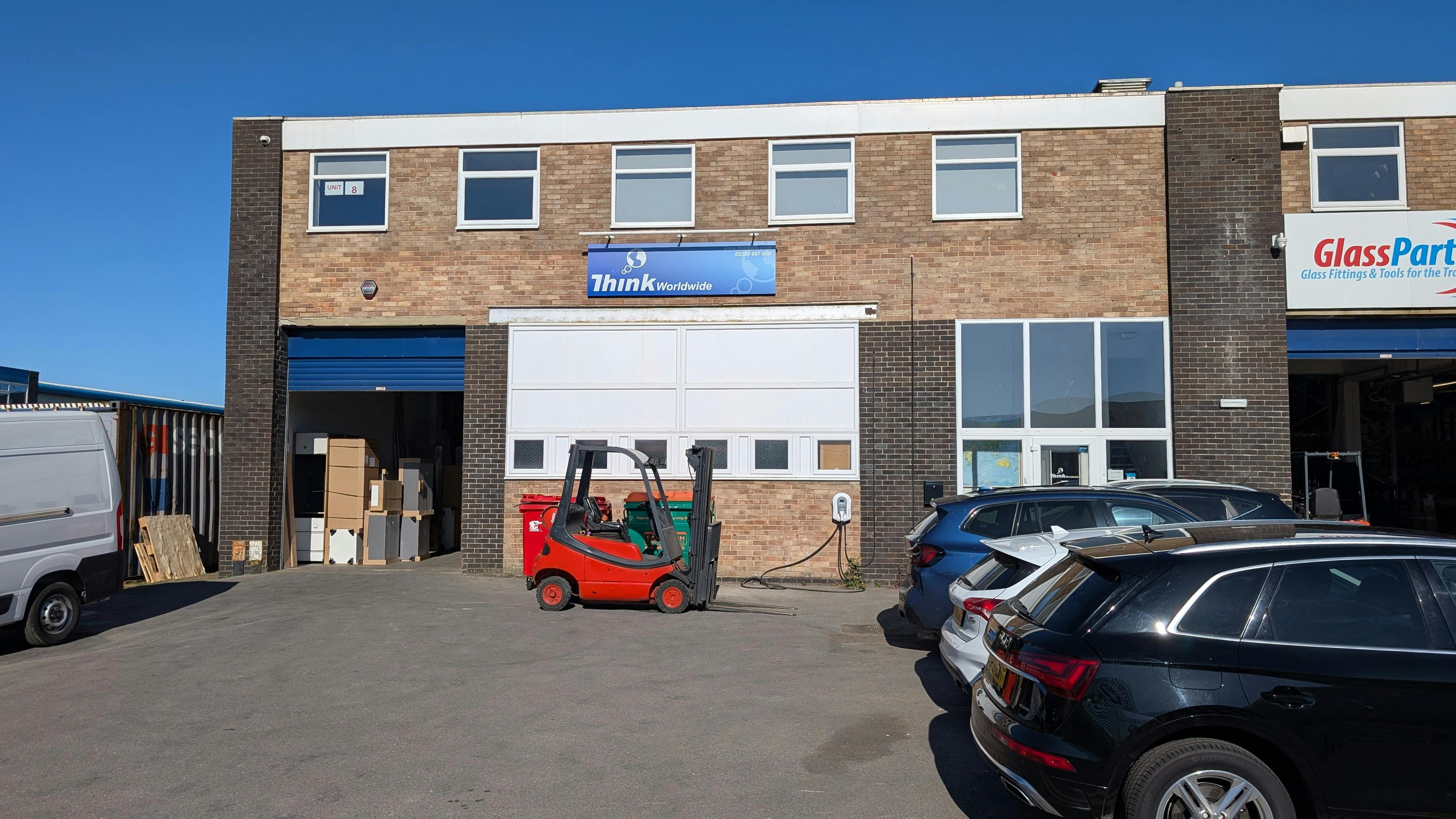 Industrial in Southampton