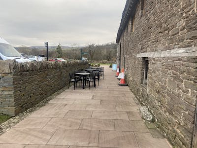 Cafe at Tretower Castle & Court, Crickhowell, Penishapentre, Crughywel, Food & Beverage / Licensed Premises / Pub / Bar / Club / Restaurant / Cafe / Retail - Out Of Town / Takeaway To Let - IMG_9497.JPG