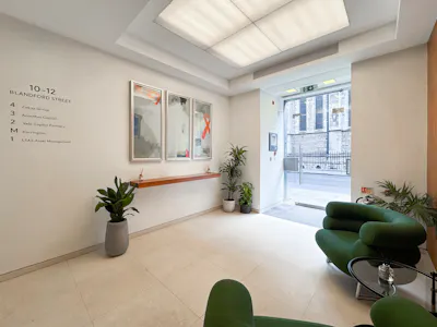 10-12 Blandford Street, London, Office To Let - IMG_3839.jpg