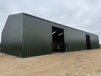 Unit 2 The Smelting Yard, Station Road, Shrivenham, Industrial / Warehouse To Let - 1.jpg