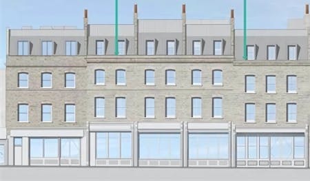 Hotel Development Opportunity, 8-12 Kentish Town Road, London, Leisure / Residential For Sale - Picture1.jpg