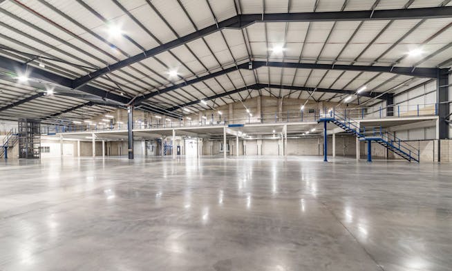 Unit 1, The Broadlands, Newark Road, Peterborough, Industrial To Let / For Sale - The Broadlands Warehouse.jpg