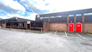 Unit 41 Suttons Business Park, Reading, Industrial / Warehouse To Let - Unit 41 Suttons Business Park