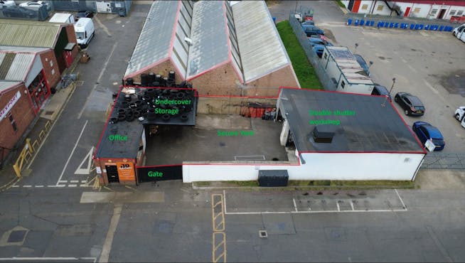 21 Magnet Road, Wembley, Industrial / Warehouse To Let - 1.jpg