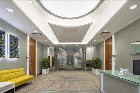 Ground Floor Suite, Apsley House, Leeds, Office To Let - Apsley Reception.jpg