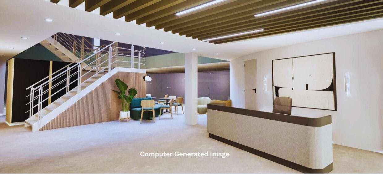 Office in Southampton - photo 4