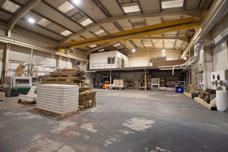 Unit 10 Chancerygate Business Centre, Slough, Industrial / Warehouse To Let - 2.jpg