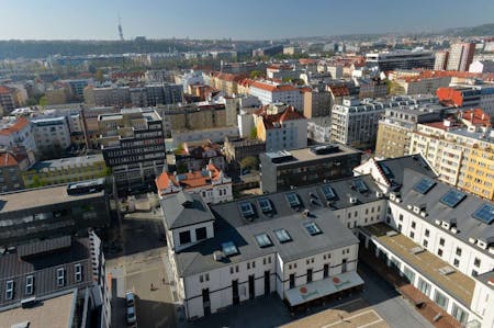 A7 Office Center - Building B, U Průhonu 13, Praha 7, Office / Retail To Let - kancelar-a7-office-center-building-b_13.jpg