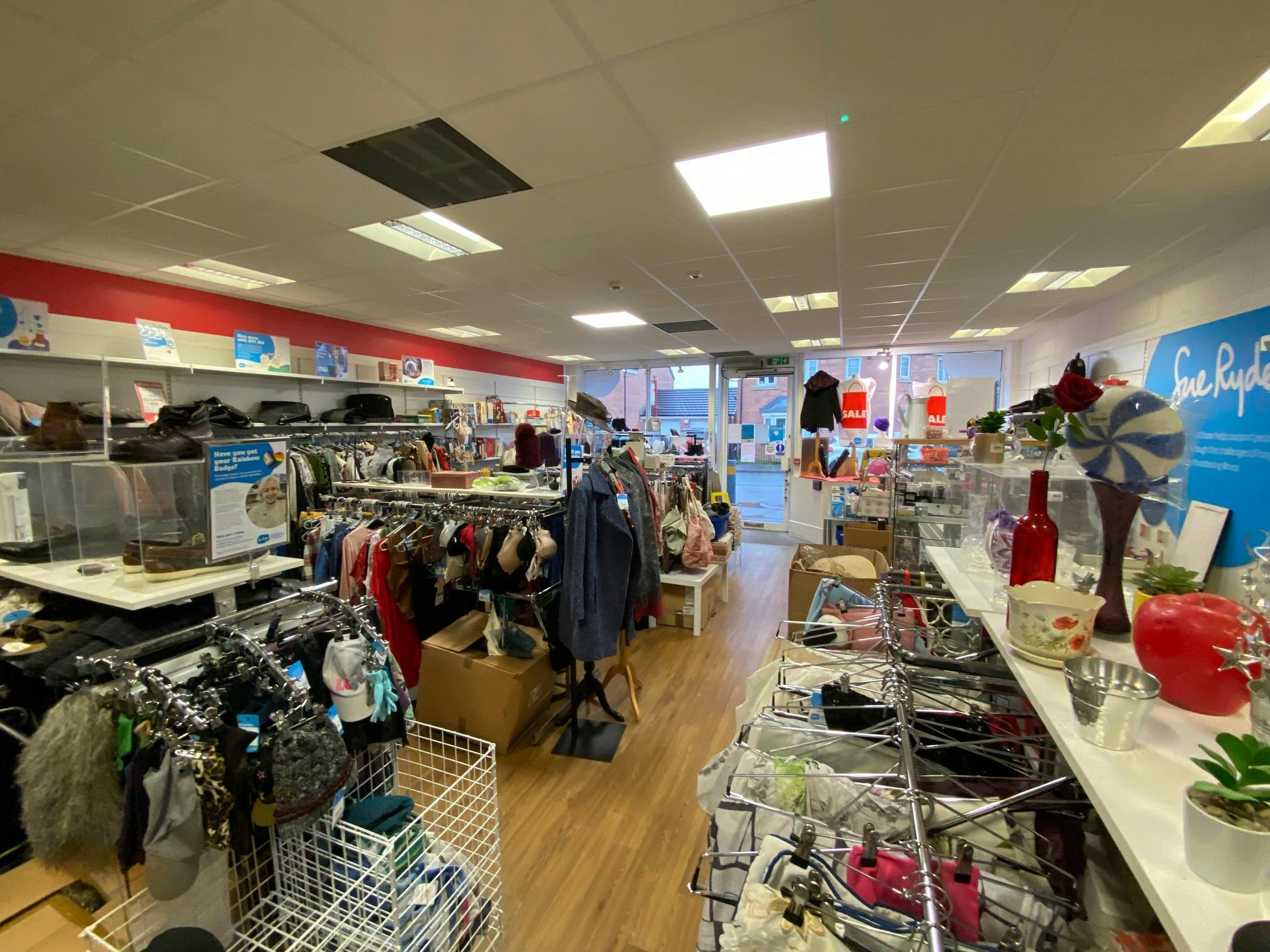 Unit 2 Langbar Retail Park, Swarcliffe Avenue, Leeds, West Yorkshire, LS14 5EY