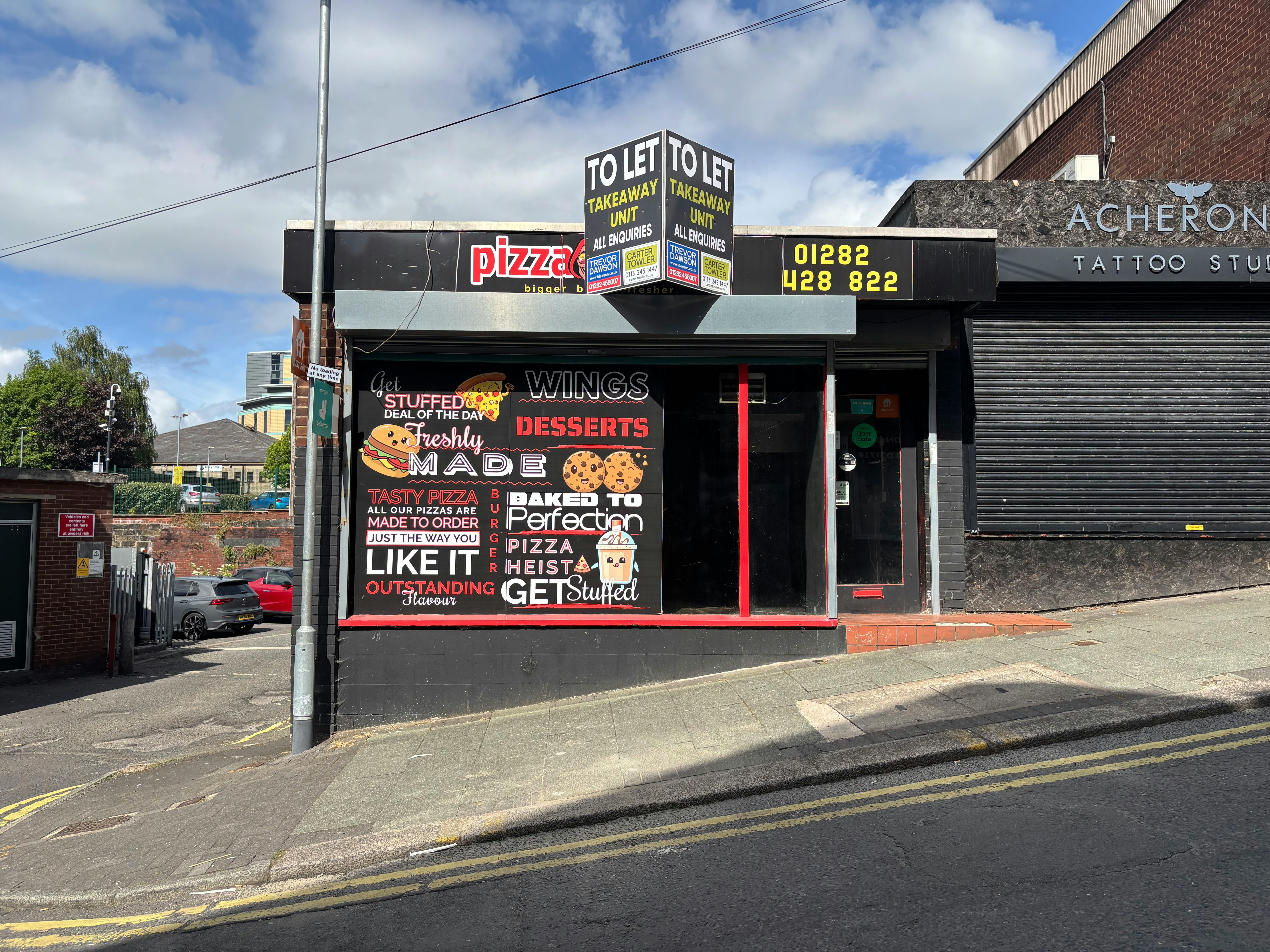 11 Hall Street, Burnley, BB11 1QJ
