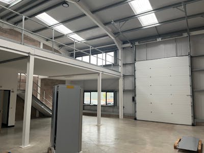 Units 6A, 6B & 6C Corsham Science Park, Corsham, Industrial / Warehouse To Let - Unit 6B Corsham Science Park Internal.jpg