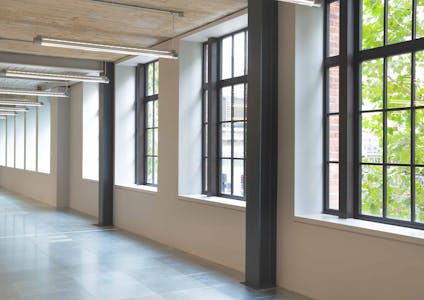 The Hickman, 2 Whitechapel Road, London, Office To Let - The Hickman Typical Floor 2.jpg