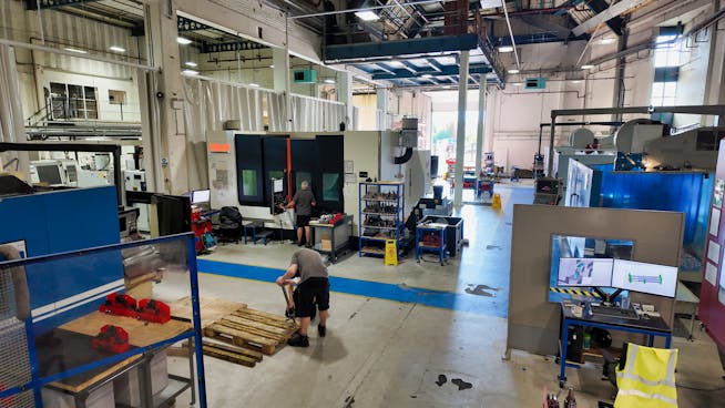 Unit F & H, Cheltenham, Investment For Sale - Future Manufacturing  18th July 2025    28.JPG