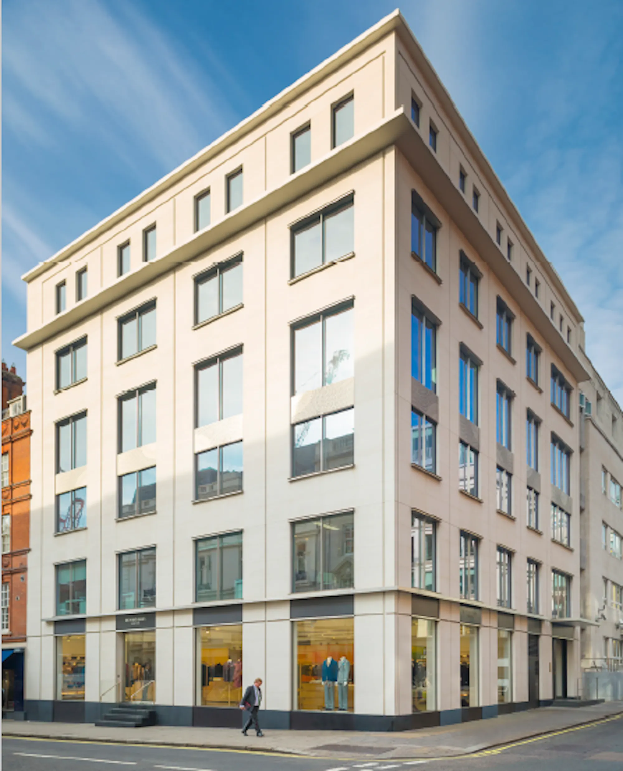 28 Savile Row, London