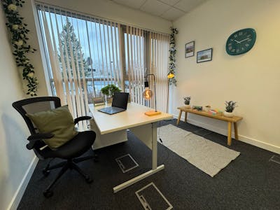 New Alderston House Suites, New Alderston House, Bellshill, Office / Serviced Office To Let - Suite G26