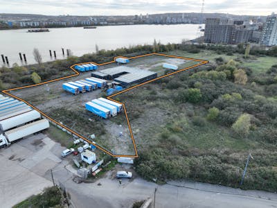 Plot 8 Beckton Gas Works, Armada Way, London, Open Storage To Let - WEB 2.jpg
