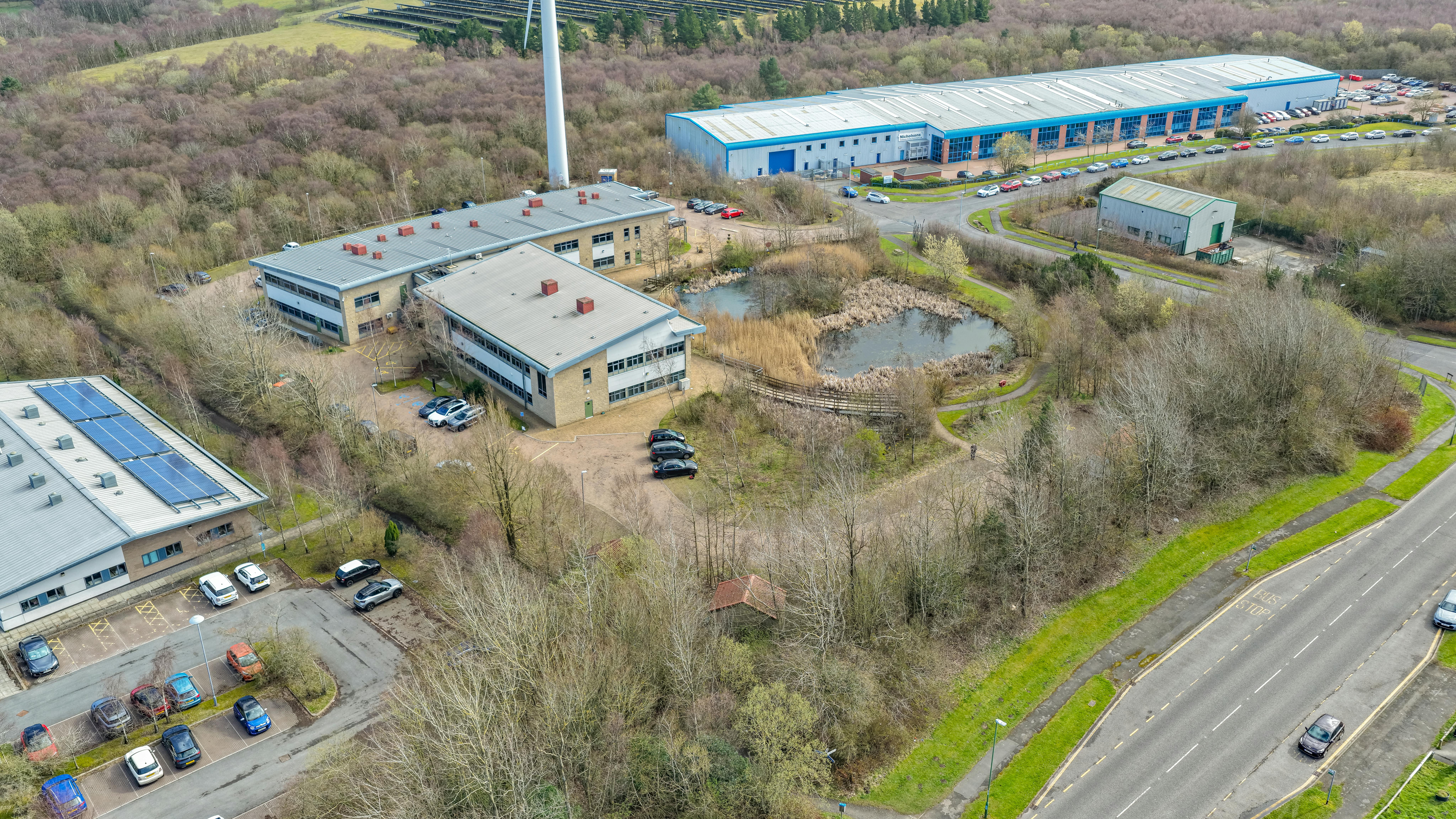 The Greenhouse, Stanley, Offices To Let - DJI_20260327130609_0008_D.jpeg