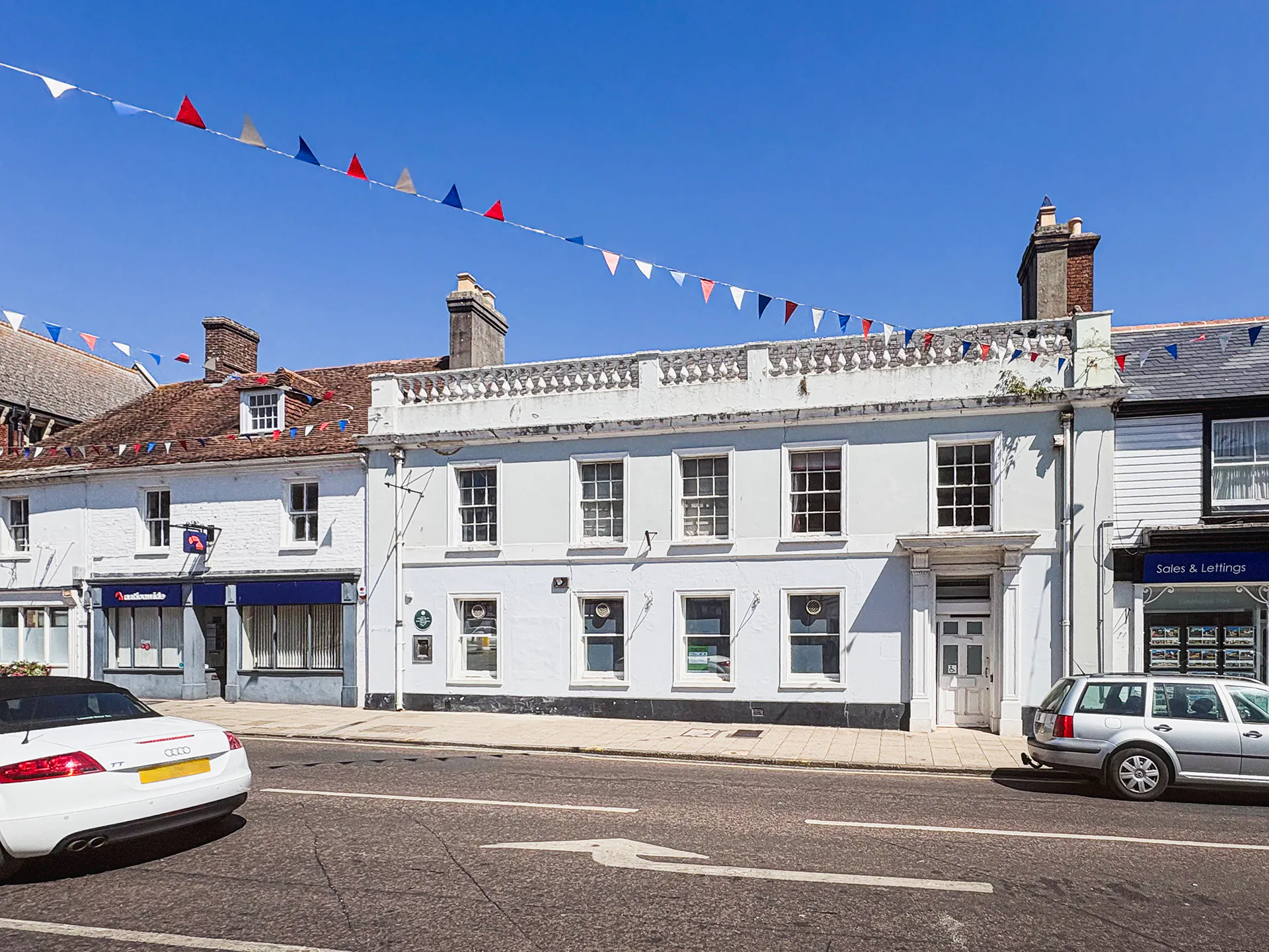 Retail in Wareham