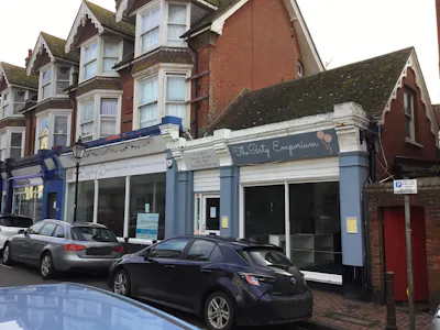 34-36 High Street, Seaford, D2 (Assembly and Leisure) / Leisure / Office / Retail To Let - 3436 High St Sfd Front Pic 2 AMENDED.jpg