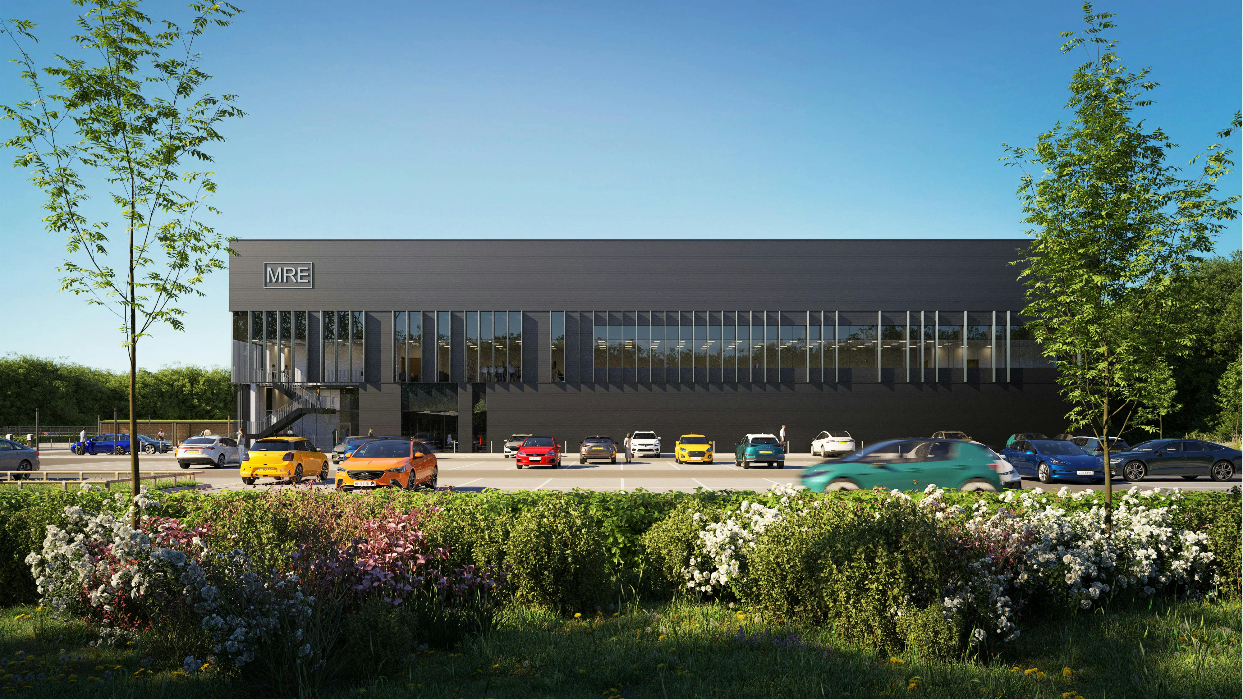 Telford Defence & Technology Park, Hadley Park East, Telford To Let / For Sale - Telford