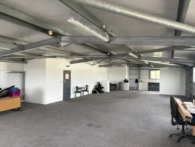 Premises at, Brown Street, Widnes, Industrial / Storage To Let - Brown Street Int 2.jpeg