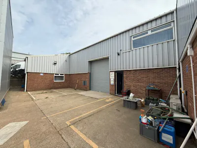 Units 14 and 14a, Rawreth Industrial Estate, Rayleigh, Industrial To Let - Main Building