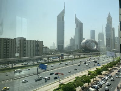 Office Space To Lease Near METRO, Nassima Tower, Dubai To Let - IMG_0157.JPG