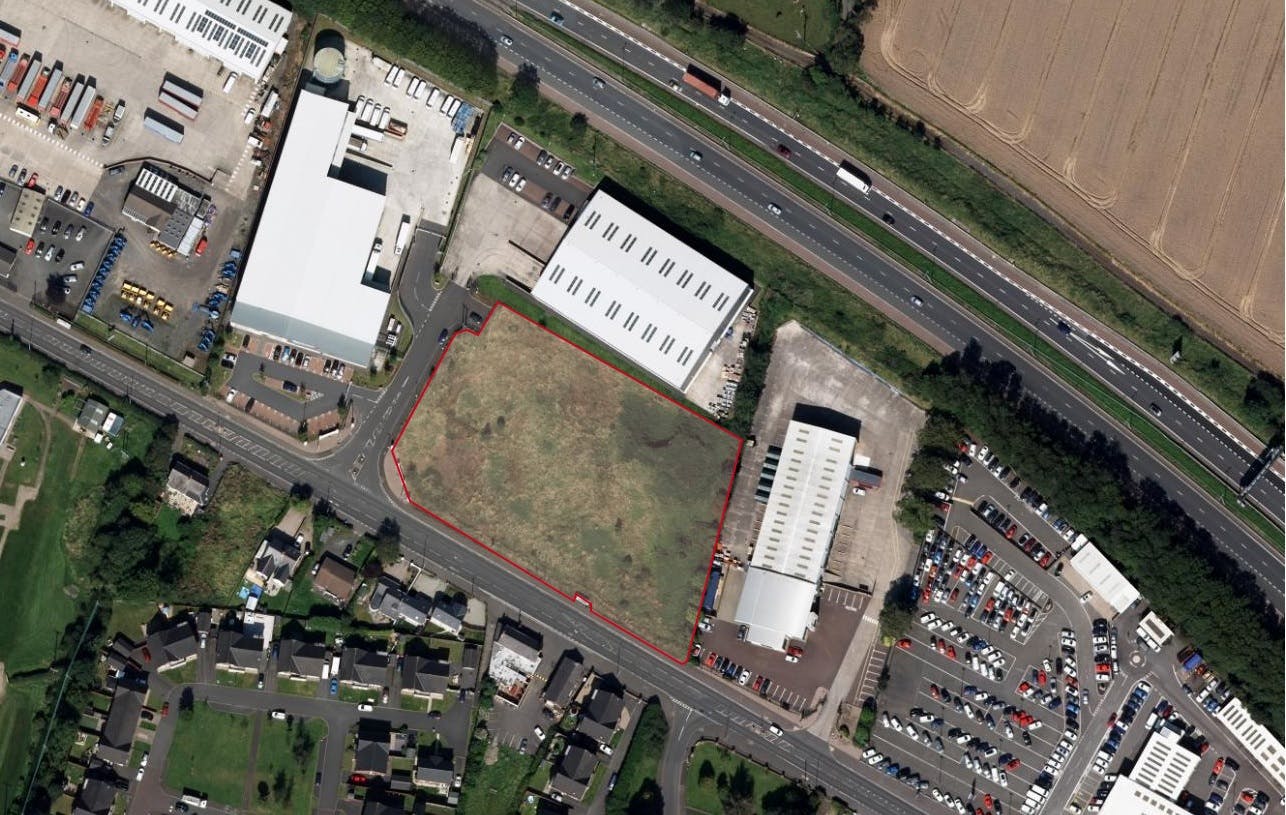 Sandyknowes Business Park, 605A Antrim Road, Newtownabbey, Industrial / Warehouse / Offices / Other To Let - Image 3