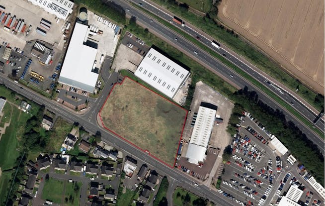 Sandyknowes Business Park, 605A Antrim Road, Newtownabbey, Industrial / Warehouse / Offices / Other To Let - Image 3