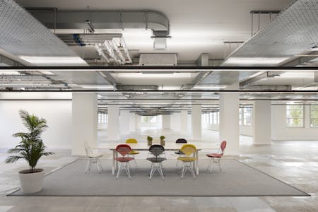 1 Oliver's Yard, London, Office To Let - 4th Floor - Office
