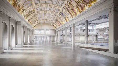 Air216, 216 Oxford Street, London, Office To Let - 1378-JLL-216_Oxford_Street-View01_Office_Gallery_Space_CAT-A.jpg