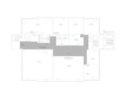 Kilpatrick House, Glasgow, Office To Let - 2nd floor floor plam.jpg
