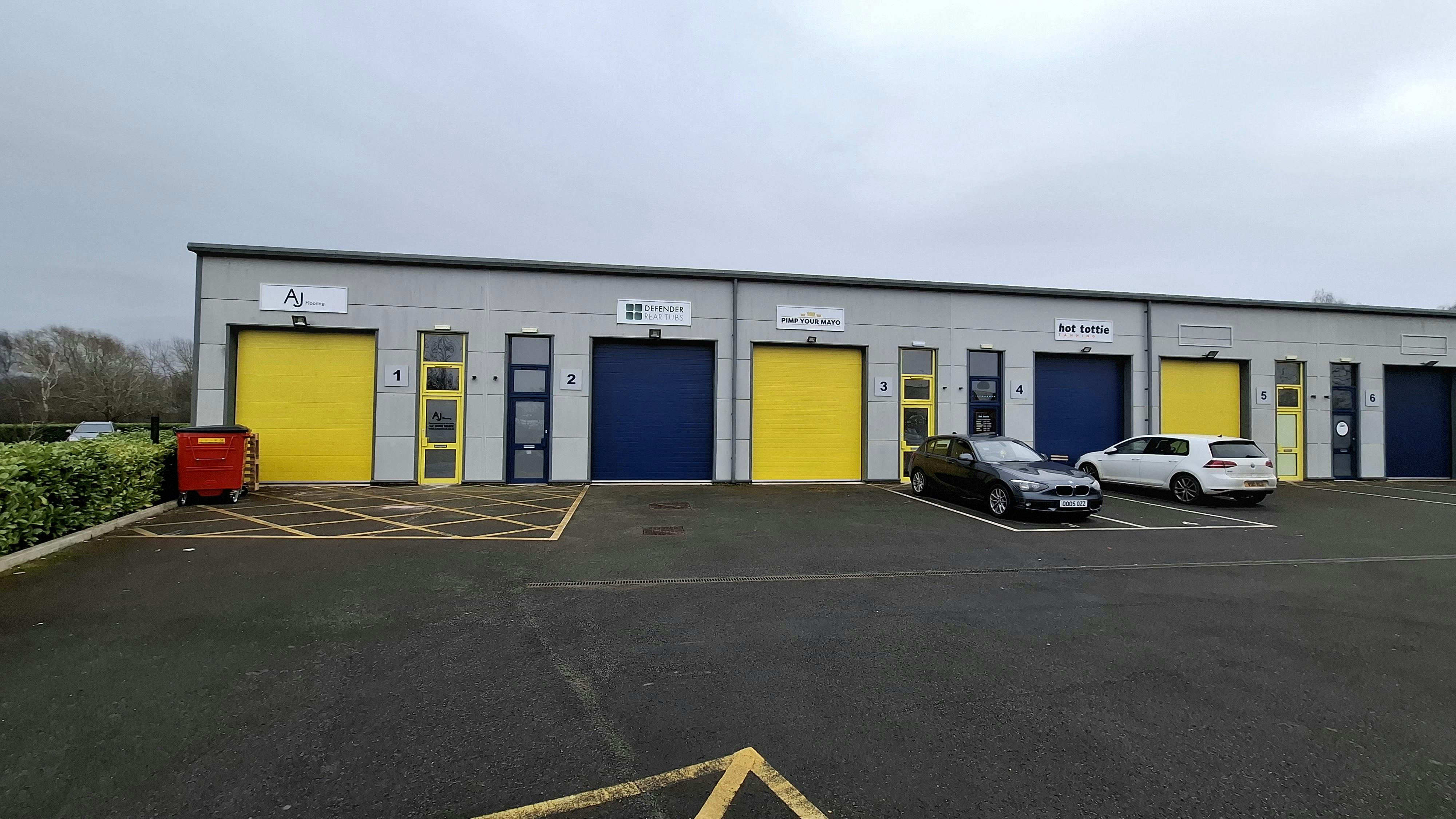 Industrial Unit in Pershore - photo 2