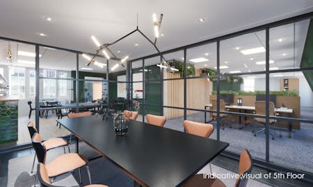 101 George Street, Edinburgh, Office To Let - 101 George Street 5F Main 2.jpg