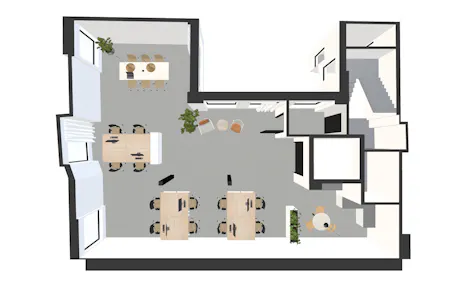 Holyer House, London, Office To Let - Gale_Priggen_-_Holyer_House_-_3rd.jpg