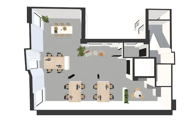 Holyer House, London, Offices To Let - Gale_Priggen_-_Holyer_House_-_3rd.jpg