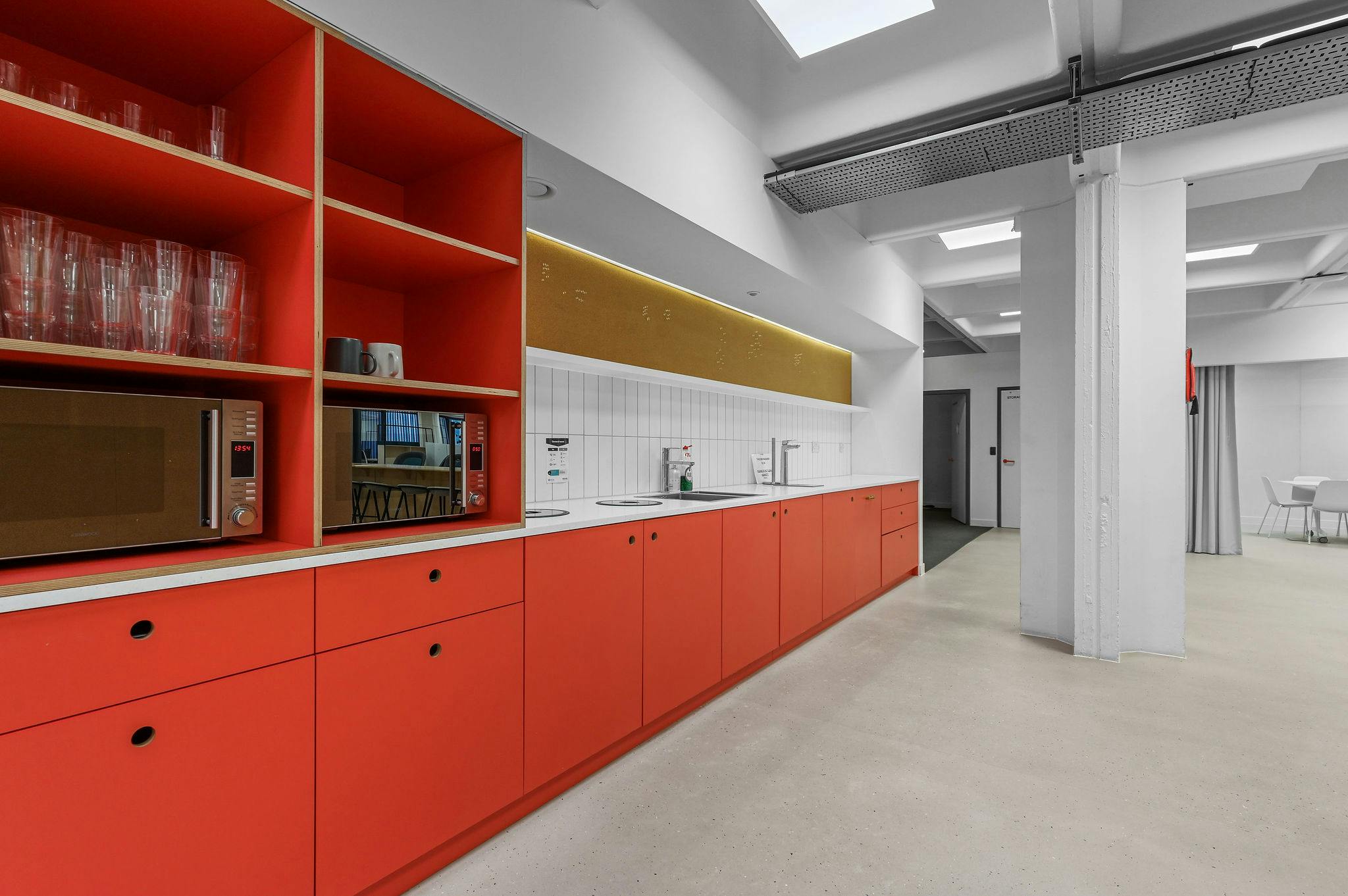 Second Floor, The Truman Brewery <span>E1</span>
