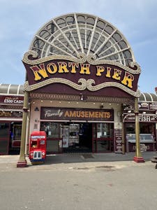 North Pier, The Promenade, Blackpool, Leisure For Sale - IMG_6975.jpeg