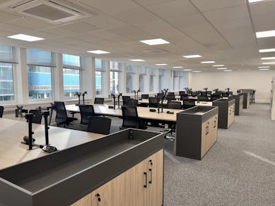 Dukes House, 32-38 Dukes Place, London, Office To Let - 2 Dukes House fitted.jpg