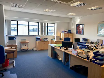 Unit 2 Fairlawn Enterprise Park, Salfords, Warehouse To Let / For Sale - WEB office 2.jpg