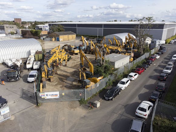 Open Storage, Eskdale Road, Uxbridge, Open Storage To Let - 2.jpg