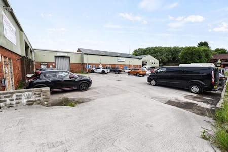 Lowercroft Business Park, Bury, Industrial / Warehouse To Let - Site